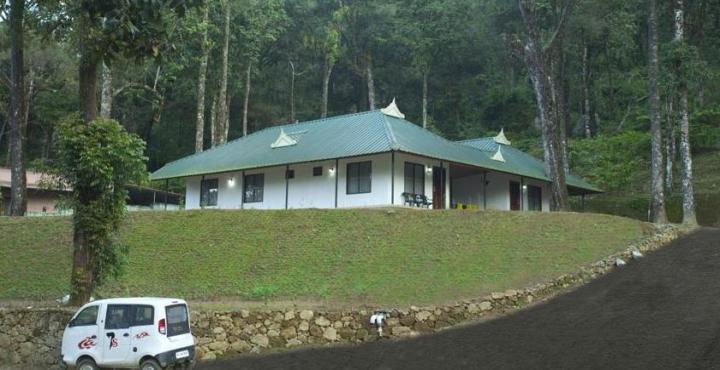Seven Springs Resort Munnar Eksteriør bilde