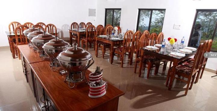 Seven Springs Resort Munnar Eksteriør bilde