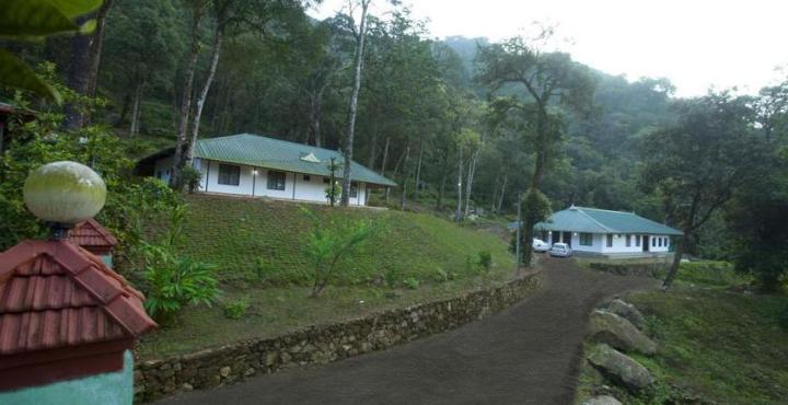 Seven Springs Resort Munnar Eksteriør bilde