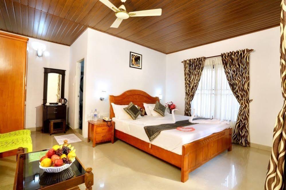 Seven Springs Resort Munnar Eksteriør bilde
