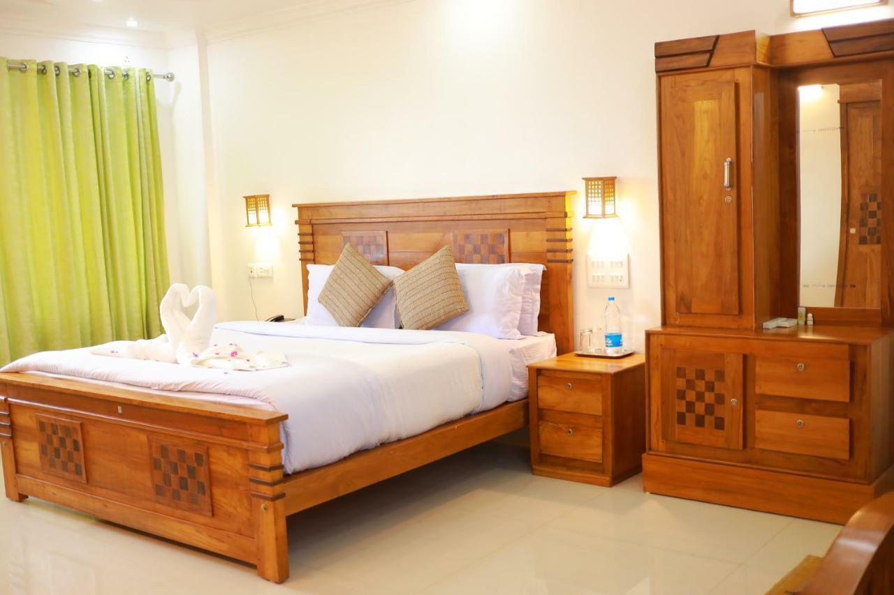 Seven Springs Resort Munnar Eksteriør bilde