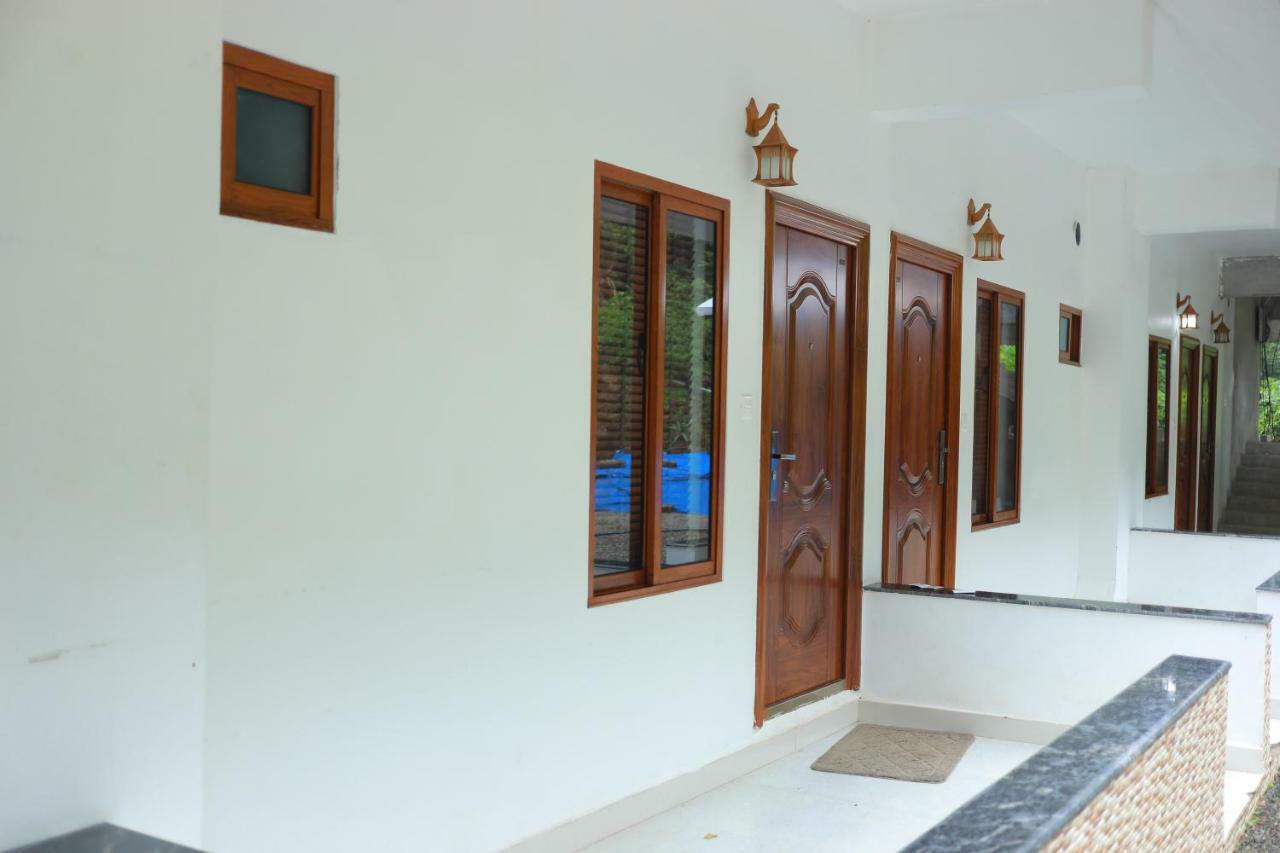 Seven Springs Resort Munnar Eksteriør bilde