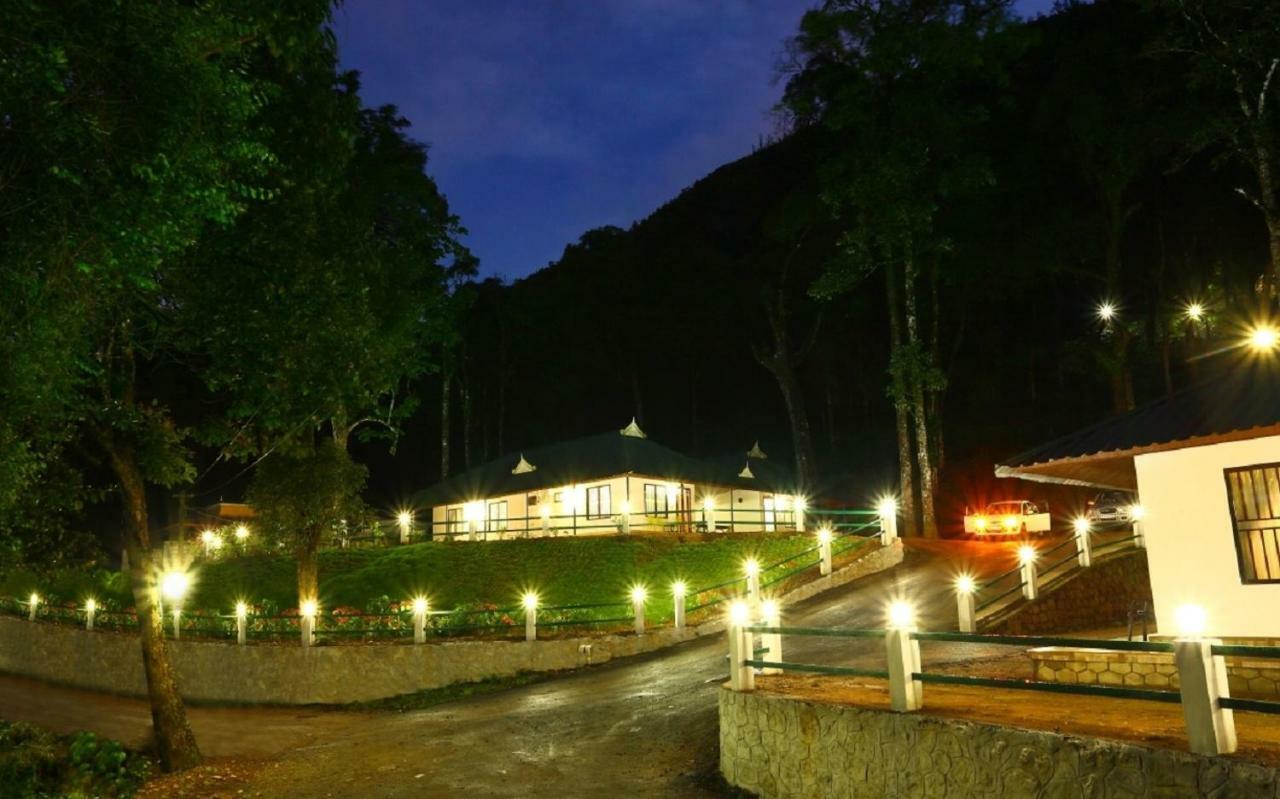 Seven Springs Resort Munnar Eksteriør bilde