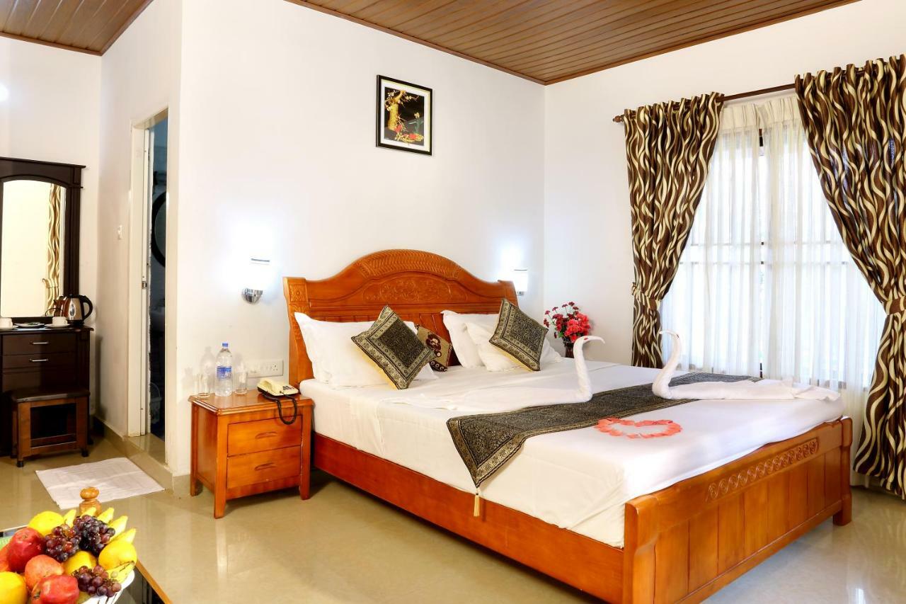 Seven Springs Resort Munnar Eksteriør bilde