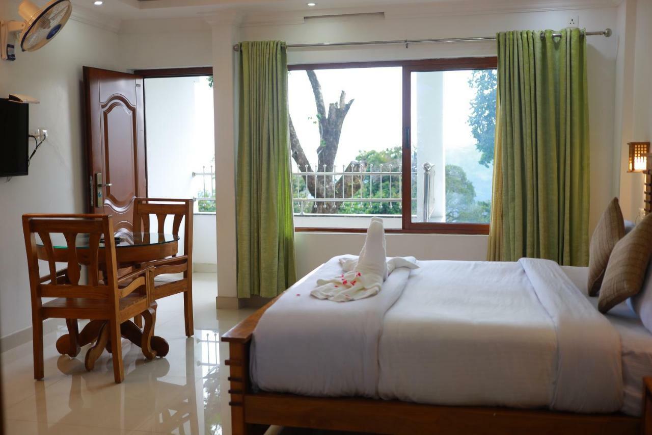 Seven Springs Resort Munnar Eksteriør bilde