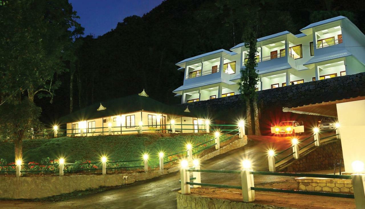 Seven Springs Resort Munnar Eksteriør bilde