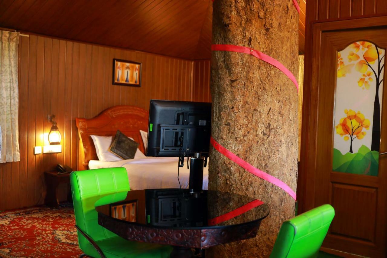 Seven Springs Resort Munnar Eksteriør bilde