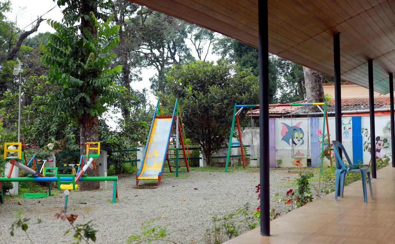 Seven Springs Resort Munnar Eksteriør bilde