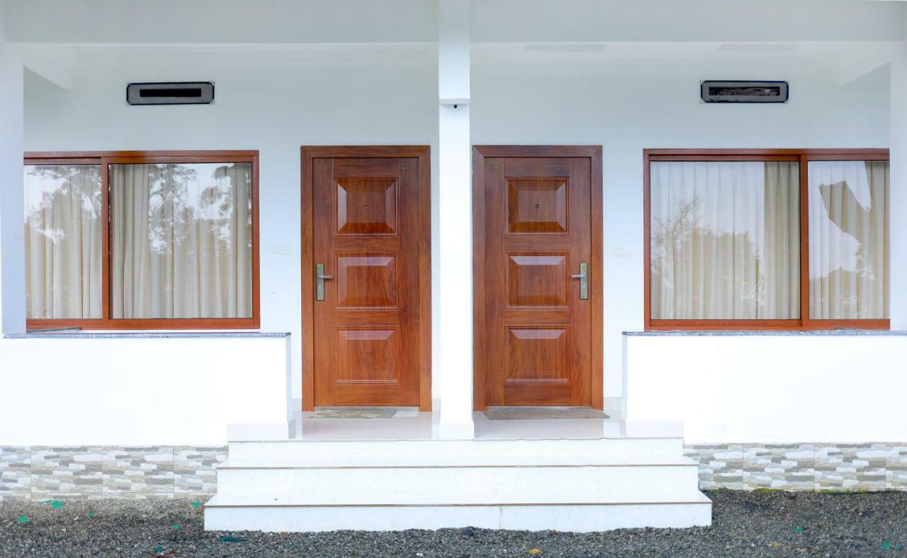 Seven Springs Resort Munnar Eksteriør bilde