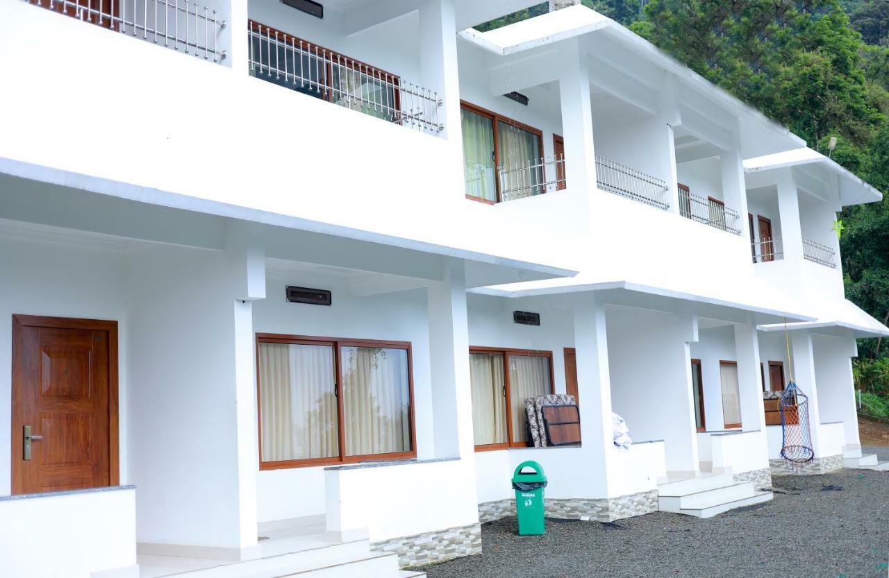 Seven Springs Resort Munnar Eksteriør bilde
